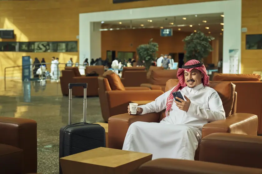 قطار SAR الحديث يعزز الربط بين مناطق المملكة