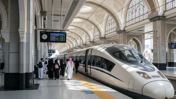 مقصورة الدرجة الأولى على طائرة الخطوط السعودية