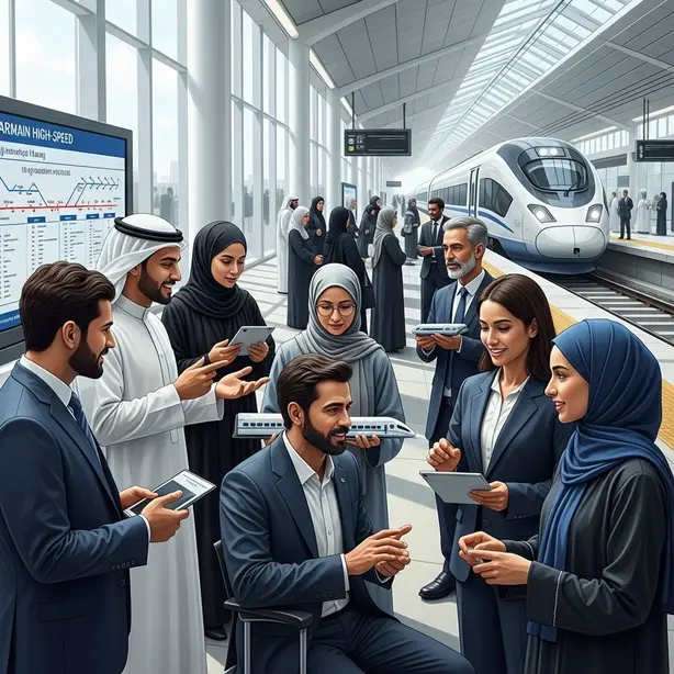 شعار الخطوط السعودية الجديد على جسم الطائرة