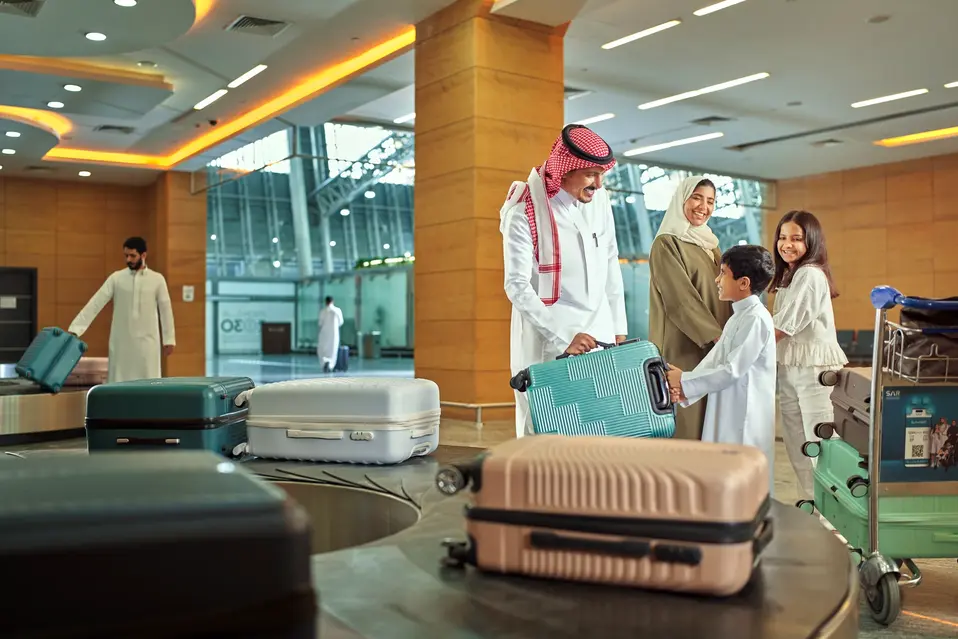 السكك الحديدية السعودية SAR نقل مستدام وصديق للبيئة