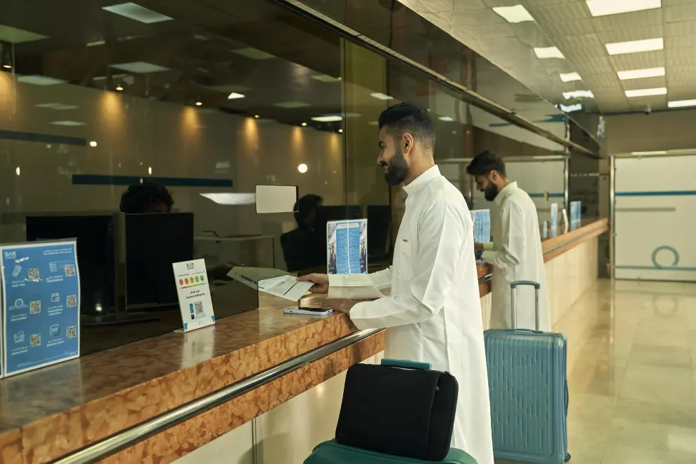 السكك الحديدية السعودية SAR دعم الاقتصاد الوطني