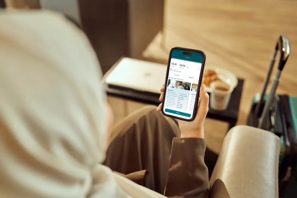 قطارات SAR عالية الجودة في المملكة العربية السعودية