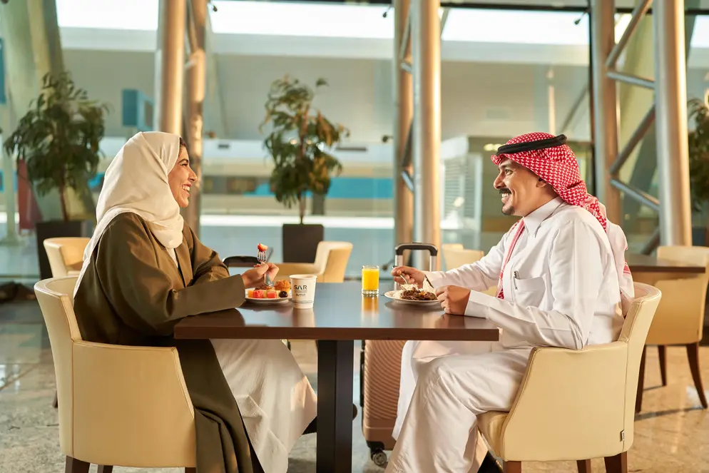 شبكة السكك الحديدية السعودية SAR للنقل الداخلي