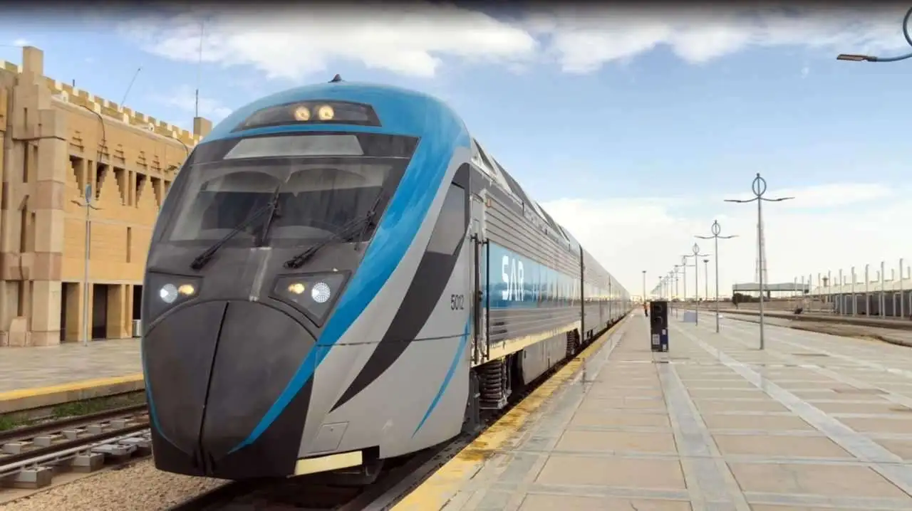 قطار الدمام السريع – أسعار تذاكر قطار الدمام مع عروض حصرية للحجز السريع