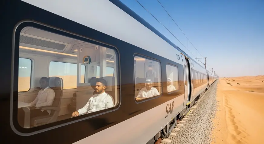 قطار سار الدمام قطار سار الدمام يسير على خط الشرق بين الدمام والرياض