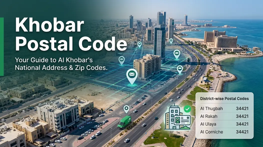 Khobar Postal Code complete district-wise ZIP code guide 2026