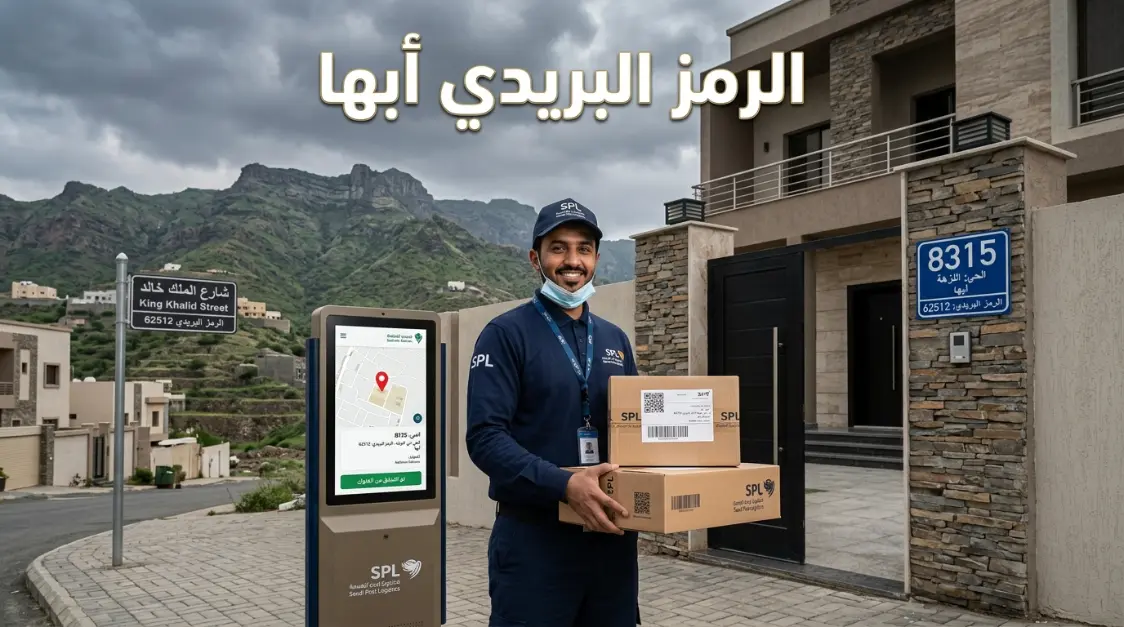 الرمز البريدي الأحساء أداة البحث عن الرمز البريدي أبها لجميع الأحياء السعودية