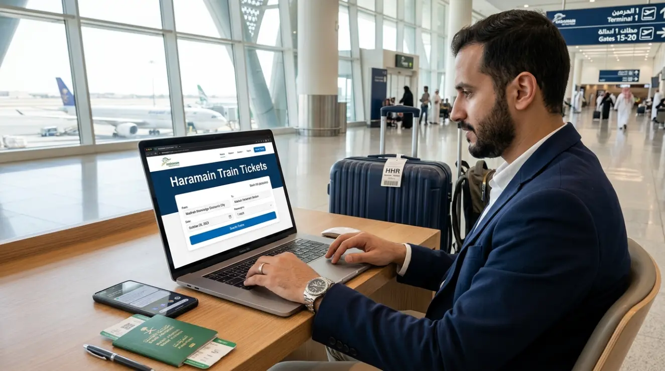 Haramain Train Tickets Haramain Train Tickets prices and booking information
