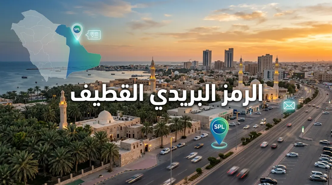 الرمز البريدي القطيف – دليل شامل لجميع أحياء ومناطق القطيف في المنطقة الشرقية