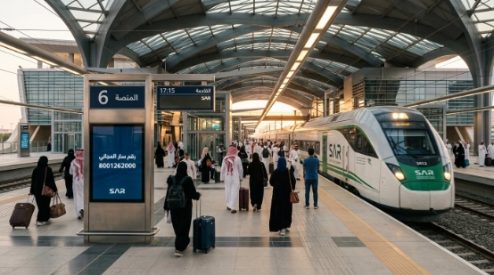 رقم سار المجاني وطرق التواصل مع خدمة عملاء الخطوط الحديدية السعودية