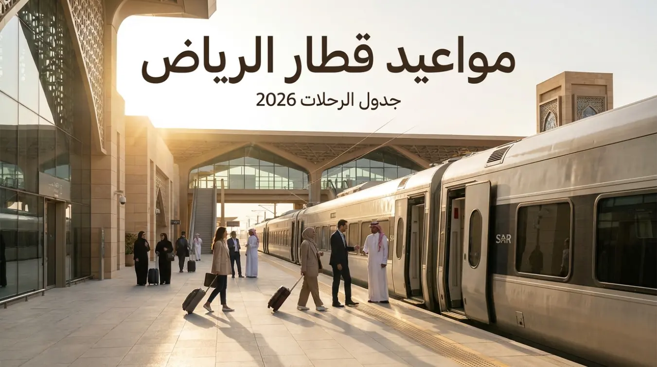 مواعيد قطار الرياض مواعيد قطار الرياض وأسعار التذاكر